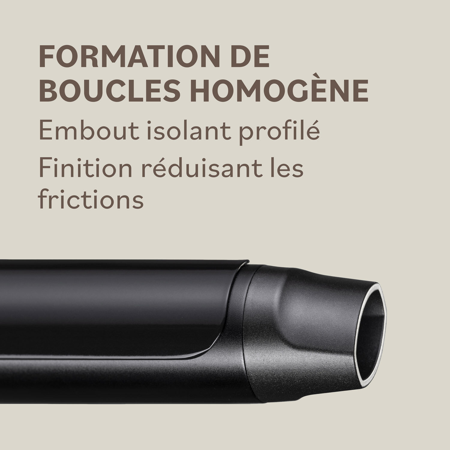 Fer &agrave; boucler &ndash; &Oslash; 25 mm